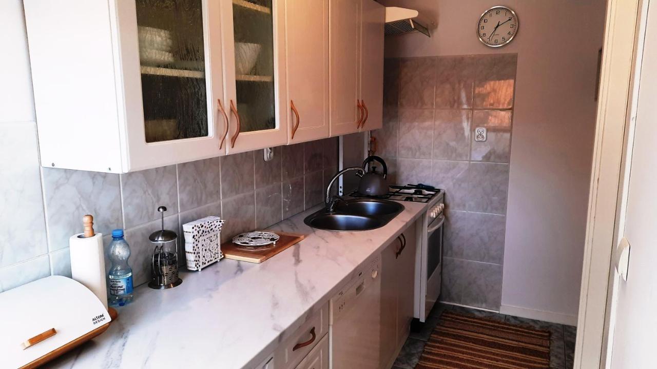 Mieszkanie W Centrum Przy Promenadzie I Jeziorze Stare Miasto!!! Parking ! Apartment Mragowo