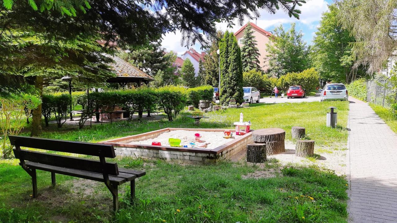 Apartmán Mieszkanie W Centrum Przy Promenadzie I Jeziorze Stare Miasto!!! Parking ! Mrągowo