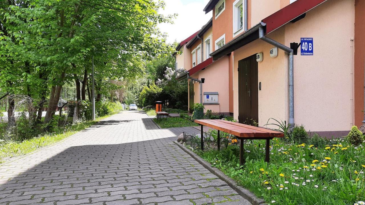 Apartmán Mieszkanie W Centrum Przy Promenadzie I Jeziorze Stare Miasto!!! Parking ! Mrągowo