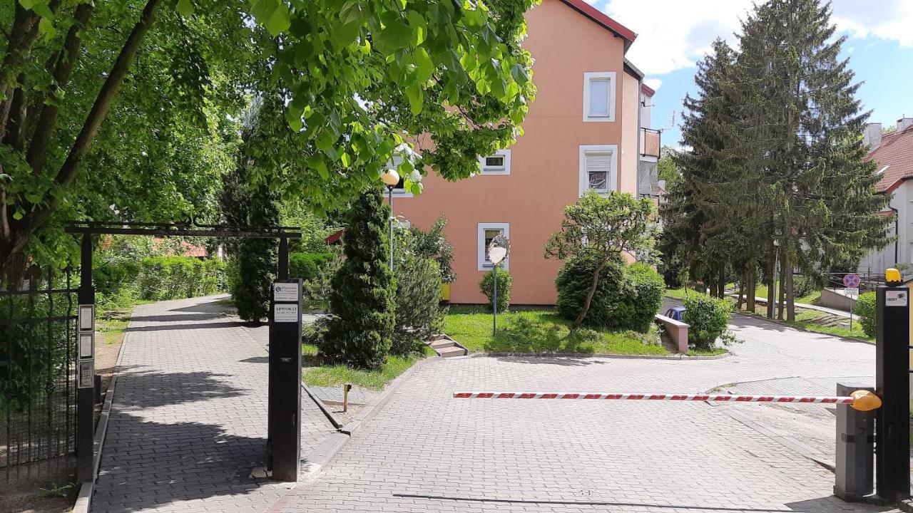 Mieszkanie W Centrum Przy Promenadzie I Jeziorze Stare Miasto!!! Parking ! *