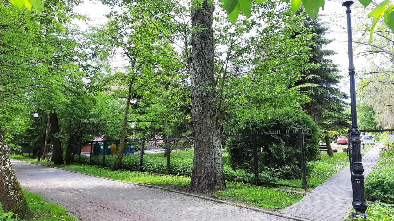 Mieszkanie W Centrum Przy Promenadzie I Jeziorze Stare Miasto!!! Parking ! Apartmán Mrągowo