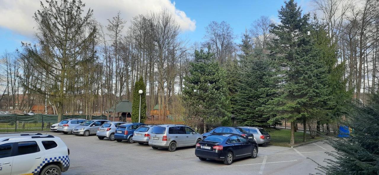 Apartment Mieszkanie W Centrum Przy Promenadzie I Jeziorze Stare Miasto!!! Parking ! Mragowo